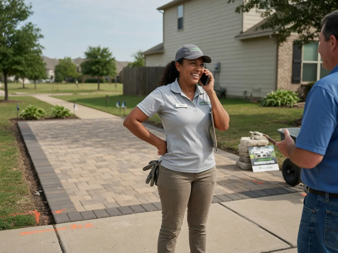 Hardscape Design Nixon, TX FAQs
